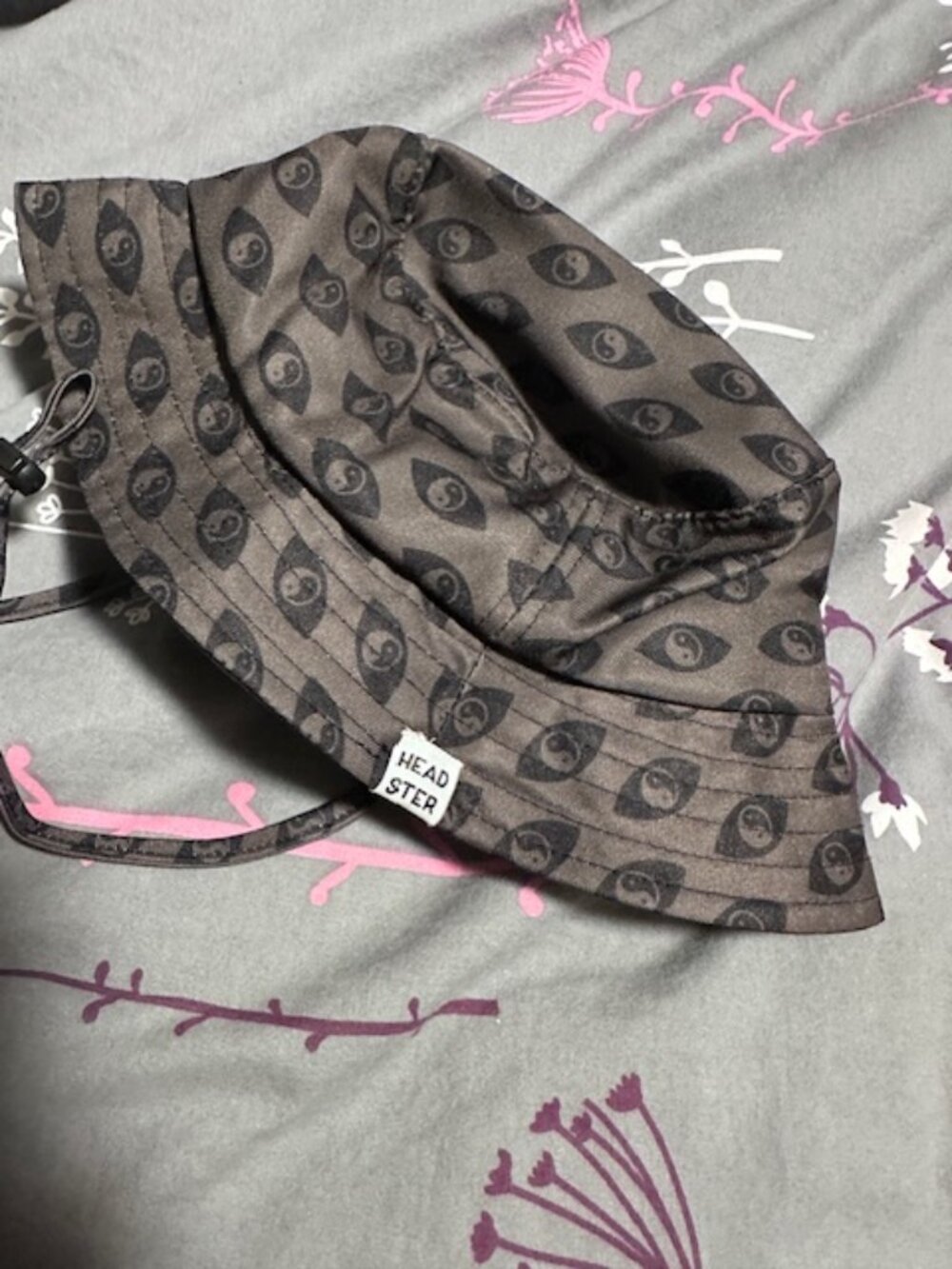Headster Bucket hat large childrens